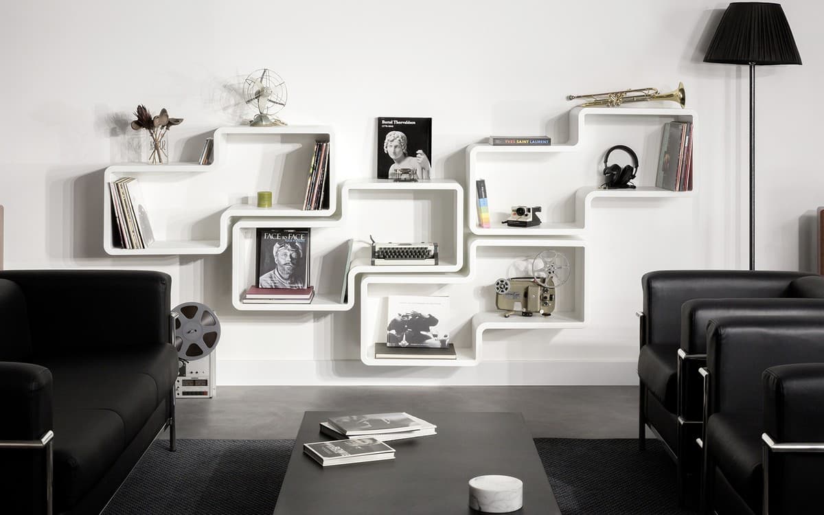 Libreria Scultorea Helix