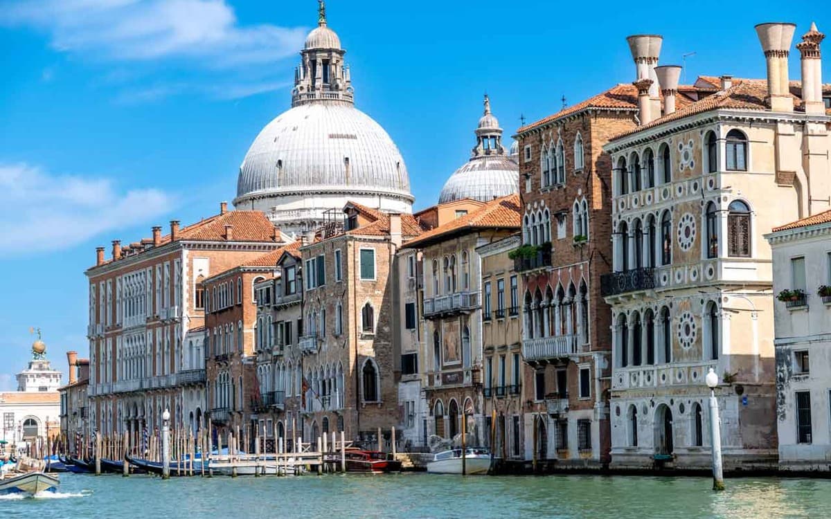 Palazzi Storici & Hotel a Venezia